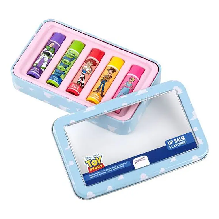Set Bálsamos Labiales Toy Story 5un 1