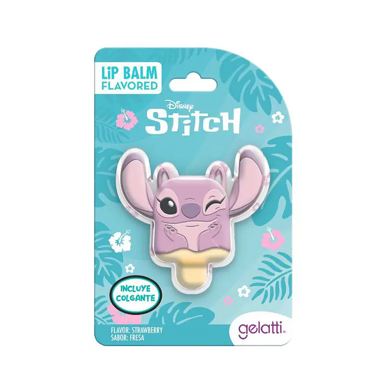 Lip Balm Disney Angel Sabor Helado - GELATTI 1