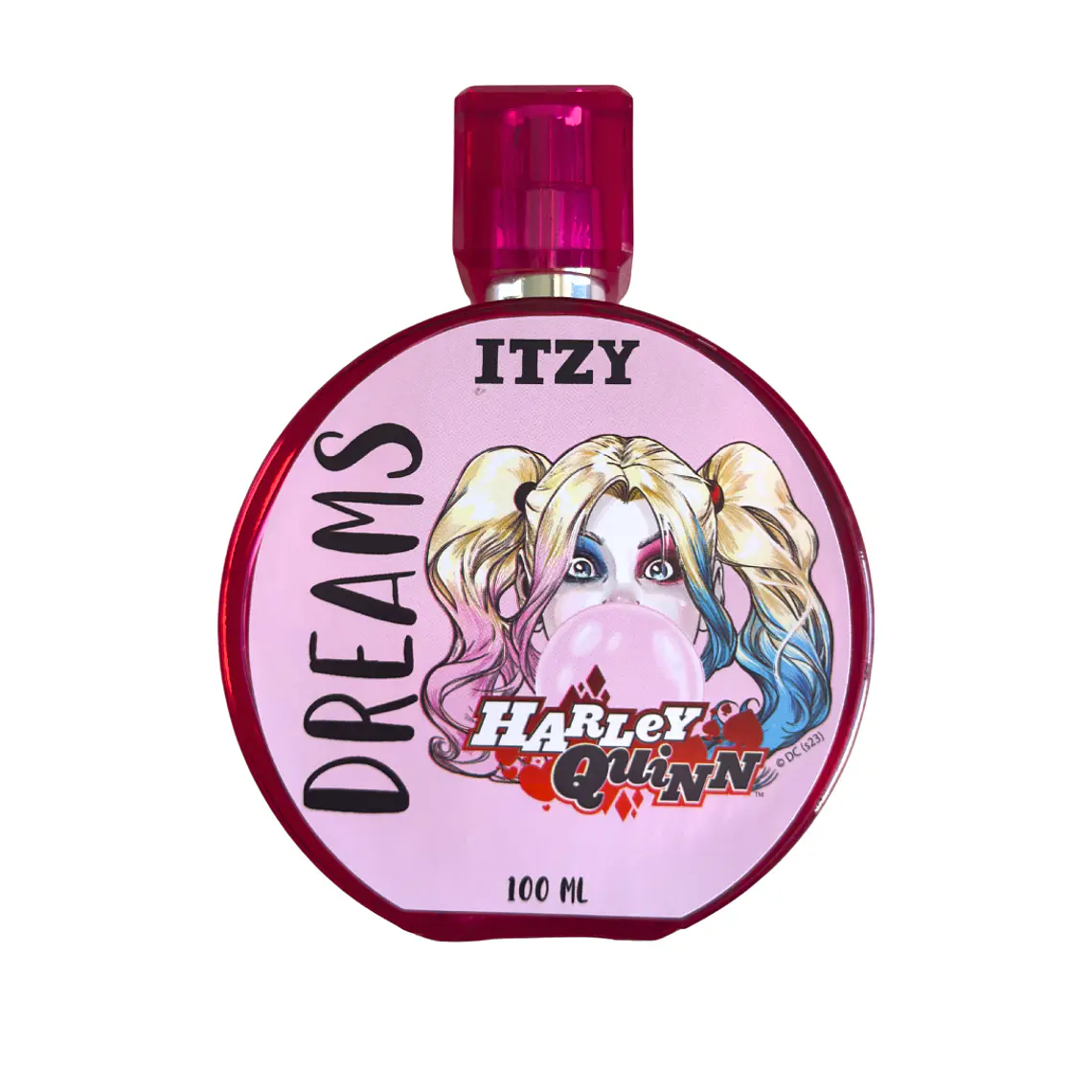 Perfume Dreams Harley Quinn EDT 100 ML - ITZY 1