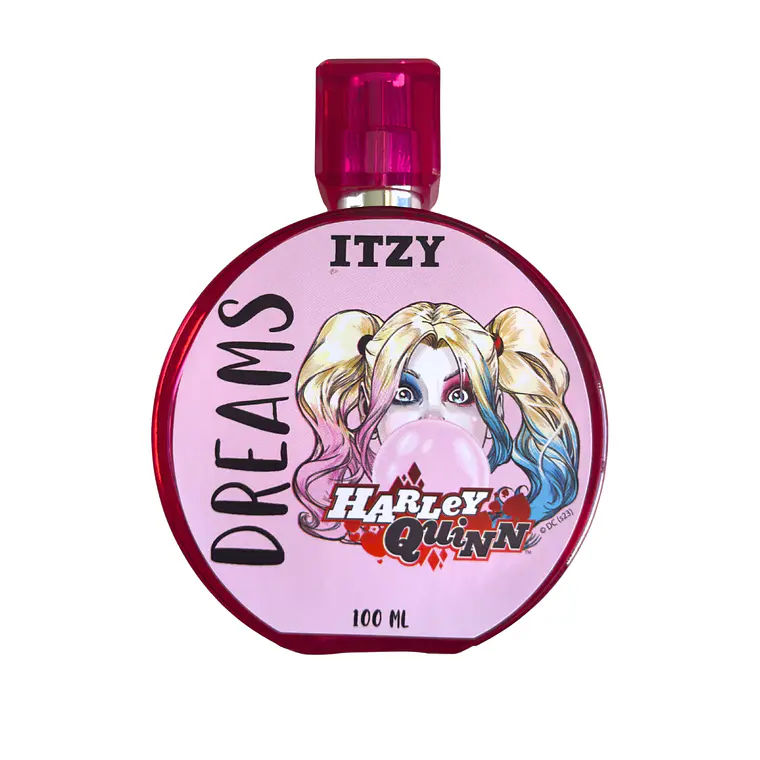 Perfume Dreams Harley Quinn EDT 100 ML - ITZY 1