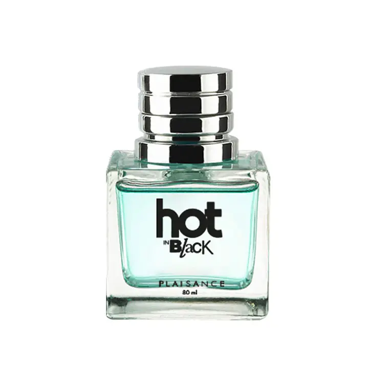 Perfume Mujer Hot In Black EDP 80 ML - PLAISANCE 1