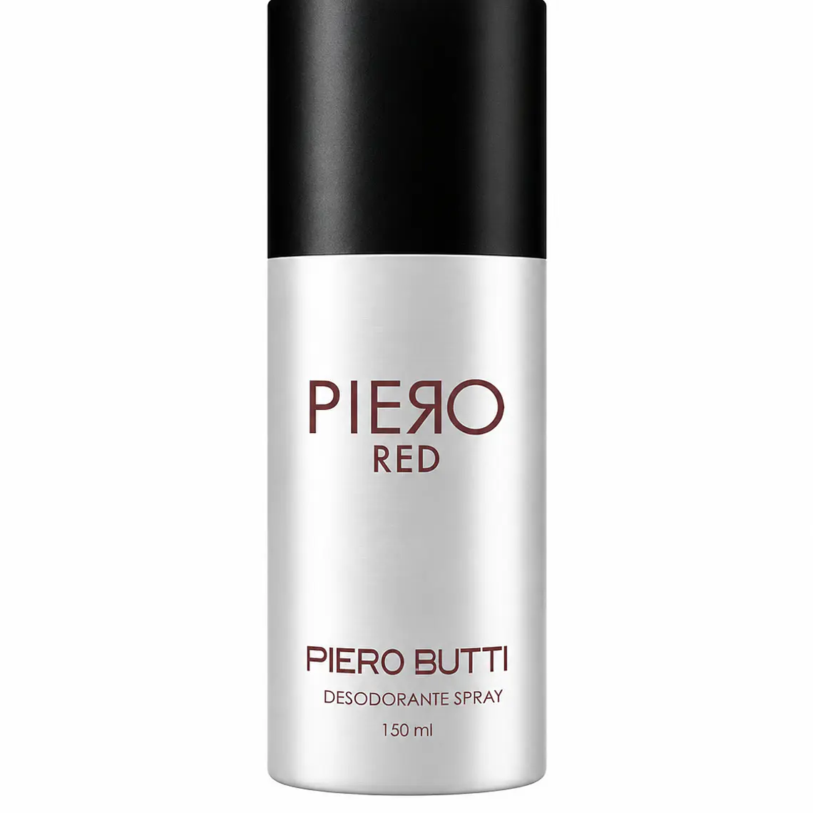 Desodorante en Spray Piero Red 150 ML - PIERO BUTTI 1