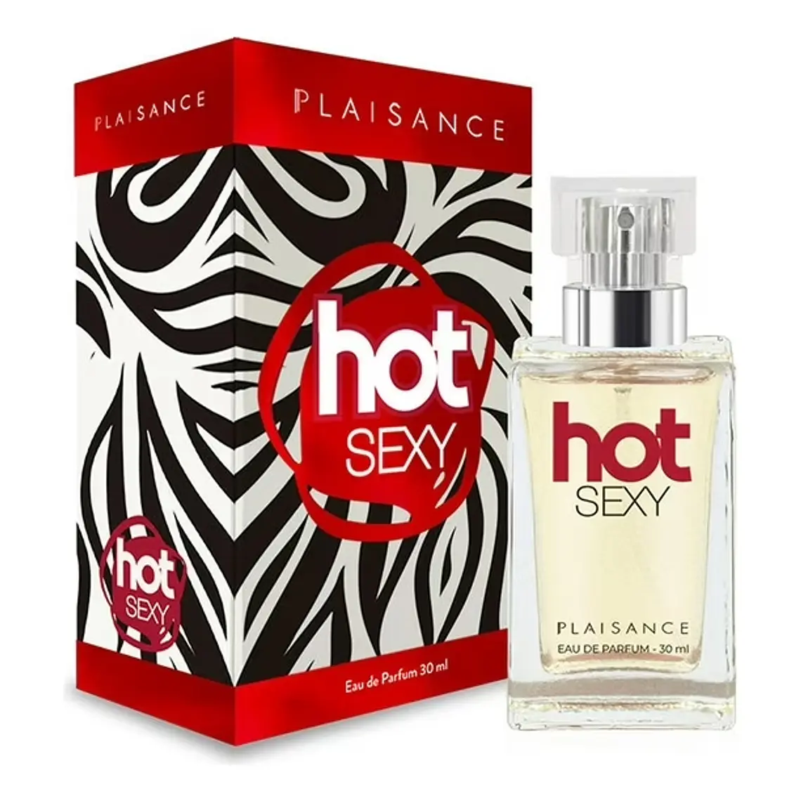 Perfume Hot Sexy Mujer EDP 30 ML - PLAISANCE 1