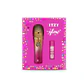 Estuche Itzy Perfume Glow EDT 100 ML + Lip Gloss Roll on - ITZY - Miniatura 2