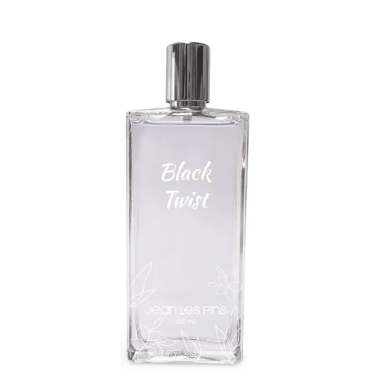 Perfume Black Twist Eau de Toilette 100 ML - JEAN LES PINS 1