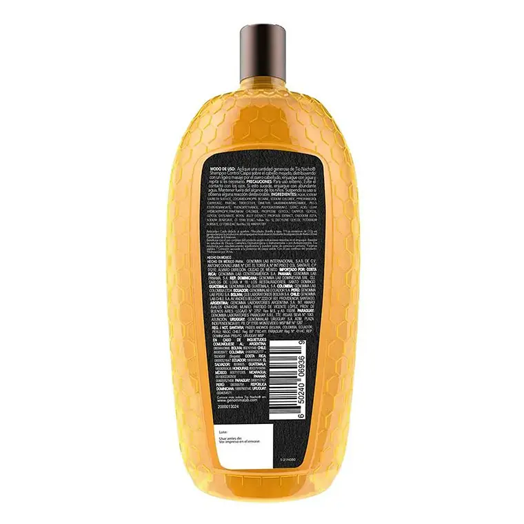 Shampoo Tio Nacho Control Caspa 950ml - TIO NACHO 2