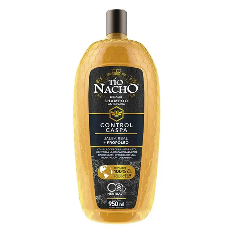 Shampoo Tio Nacho Control Caspa 950ml - TIO NACHO 1