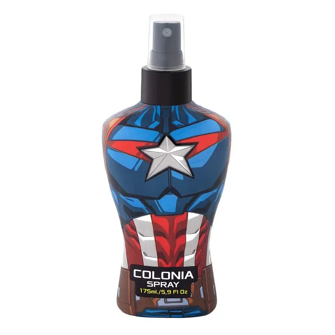 Colonia Avengers Capitán 175 ML - GELATTI 2