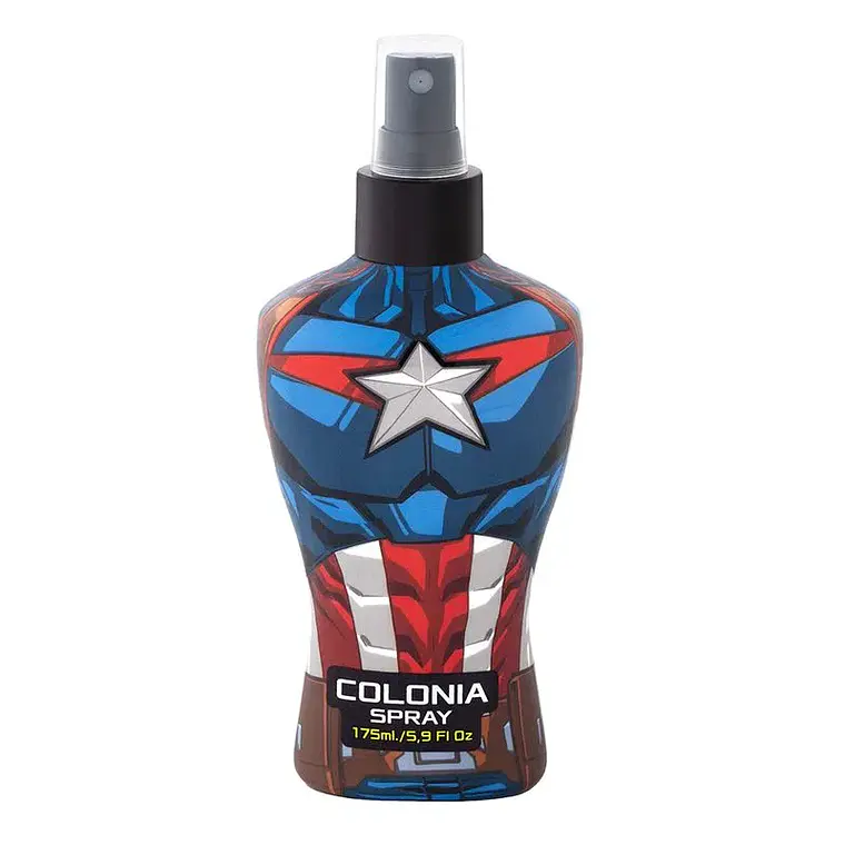 Colonia Avengers Capitán 175 ML - GELATTI 2