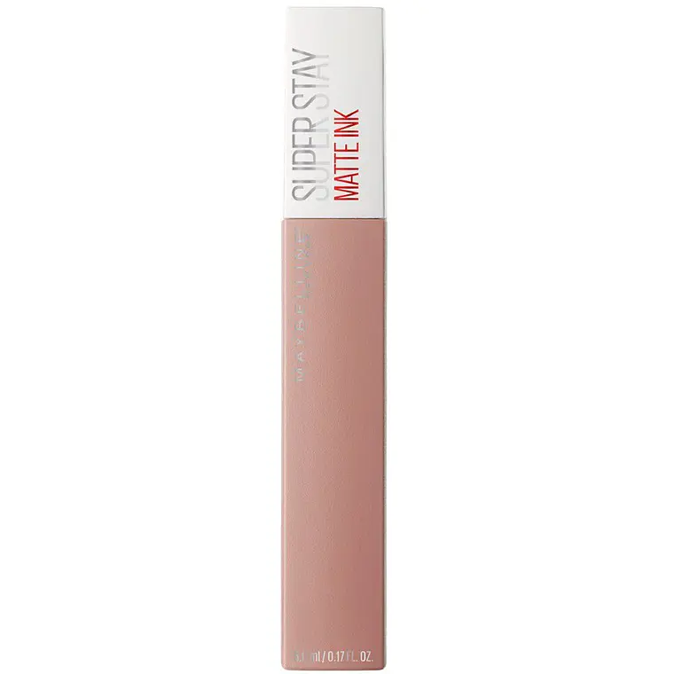 Lápiz Labial Maybelline Super Stay, Matte Ink Loyalist 05 - MAYBELLINE 2