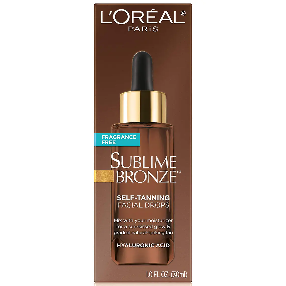 Serum Autobronceante Sublime Bronze Dermo Expertise - LOREAL 1