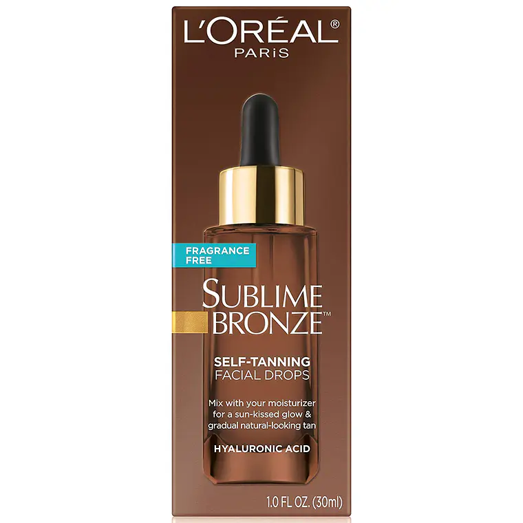 Serum Autobronceante Sublime Bronze Dermo Expertise - LOREAL 1