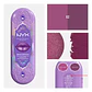 Brillos de Labios Bridgerton 2 Piece Lip Kit 02 8ml - NYX - Miniatura 5