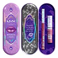 Brillos de Labios Bridgerton 2 Piece Lip Kit 02 8ml - NYX - Miniatura 1