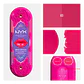 Brillos de Labios Bridgerton 2 Piece Lip Kit 03 8ml - NYX - Miniatura 3