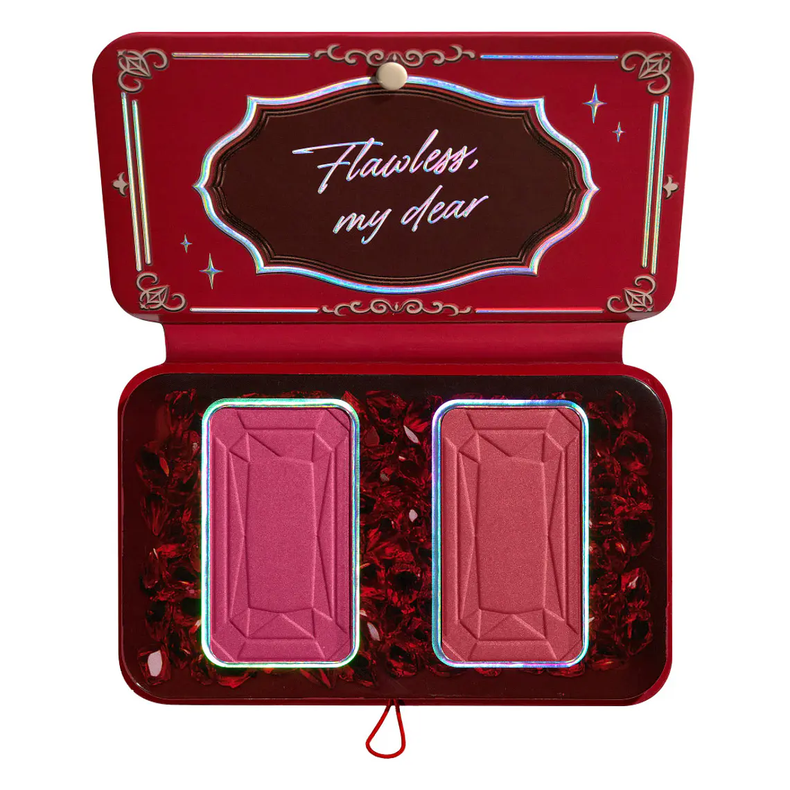 Bridgerton Royal Blush Palette 03 NYX 2