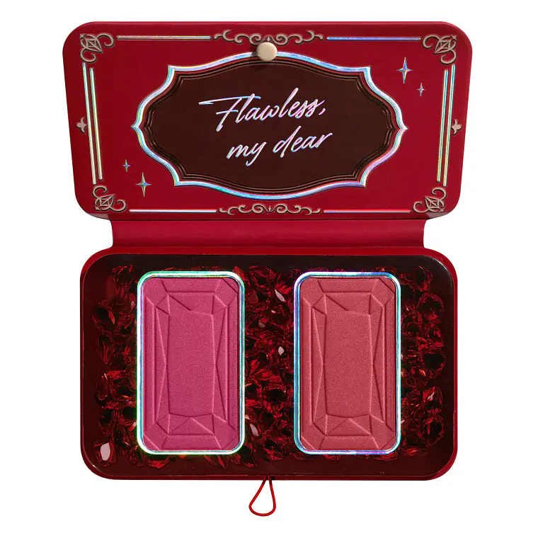 Bridgerton Royal Blush Palette 03 NYX 2