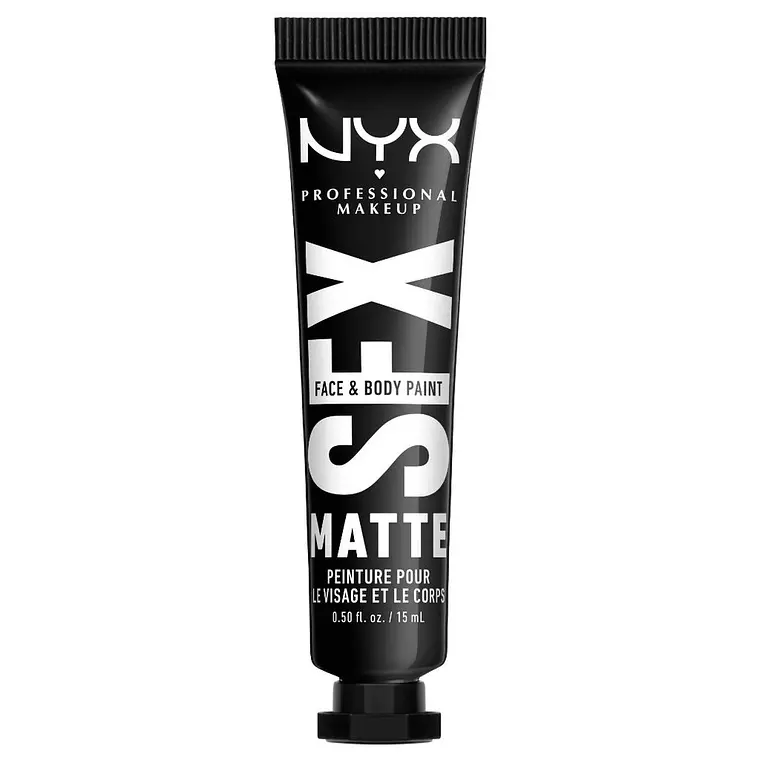 Sfx Paint Dark Dream Professiona Black Makeup - NYX 1