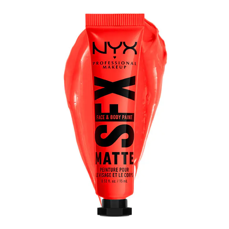 Sfx Paint Dream Fired - NYX 2