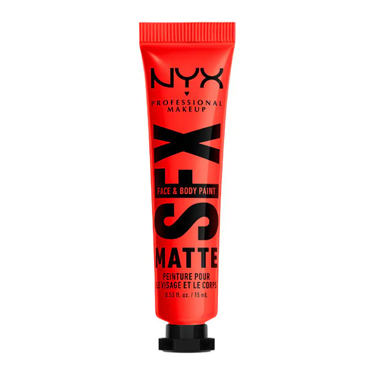 Sfx Paint Dream Fired - NYX 1