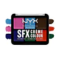 Paleta de Maquillaje Facial y Corporal SFX Creme Colour - NYX SECONDARY 02 - Miniatura 1