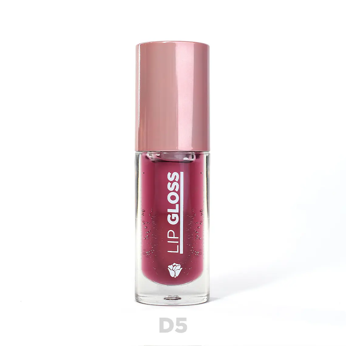 Lip Gloss Transparente con Vitamina E Tono D5 7g - DOLCE BELLA 1