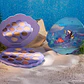 Paleta De Sombras De Ojos Just Keep Swimming Finding Dory De Disney Pixar 01 12.1g - CATRICE - Miniatura 4