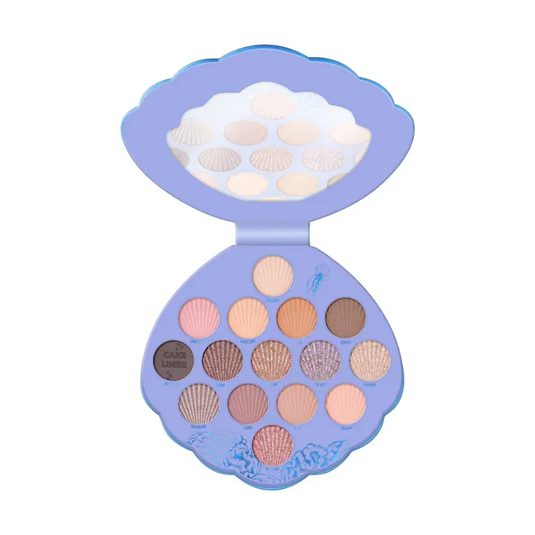 Paleta De Sombras De Ojos Just Keep Swimming Finding Dory De Disney Pixar 01 12.1g - CATRICE 1