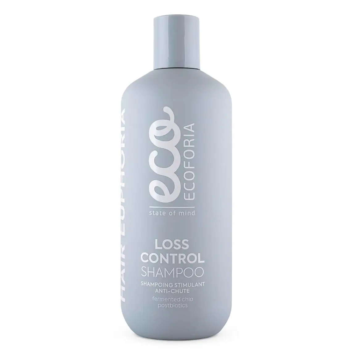 Shampoo Ecoforia Control Caída Loss Control 400 ML - ECOFORIA 1