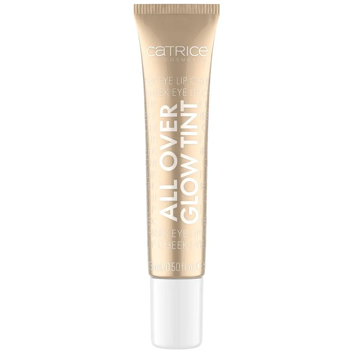 Tinte Iluminador All Over Glow Tint Beaming Diamond 010 - CATRICE 1