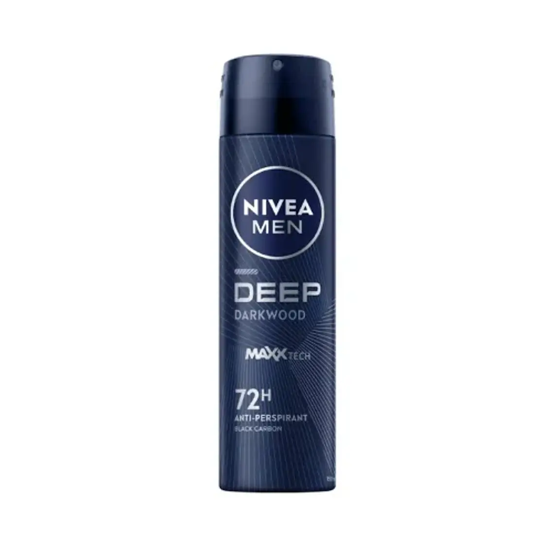 Antitranspirante Men Deep Dark Wood Spray 150 ML - NIVEA 2