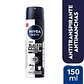 Desodorante Spray Invisible Black & White Original - NIVEA - Miniatura 2