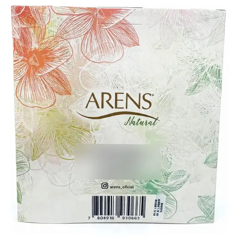 Pack De Cremas Para Manos Avena - ARENS 2