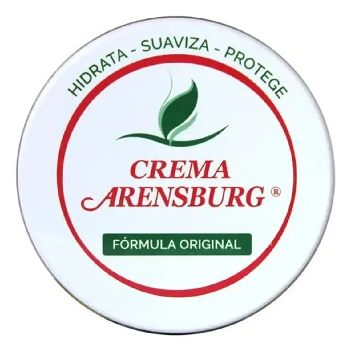 Crema Multiproposito Fórmula Original Extracto de Lechuga 60ml - ARENSBURG 1