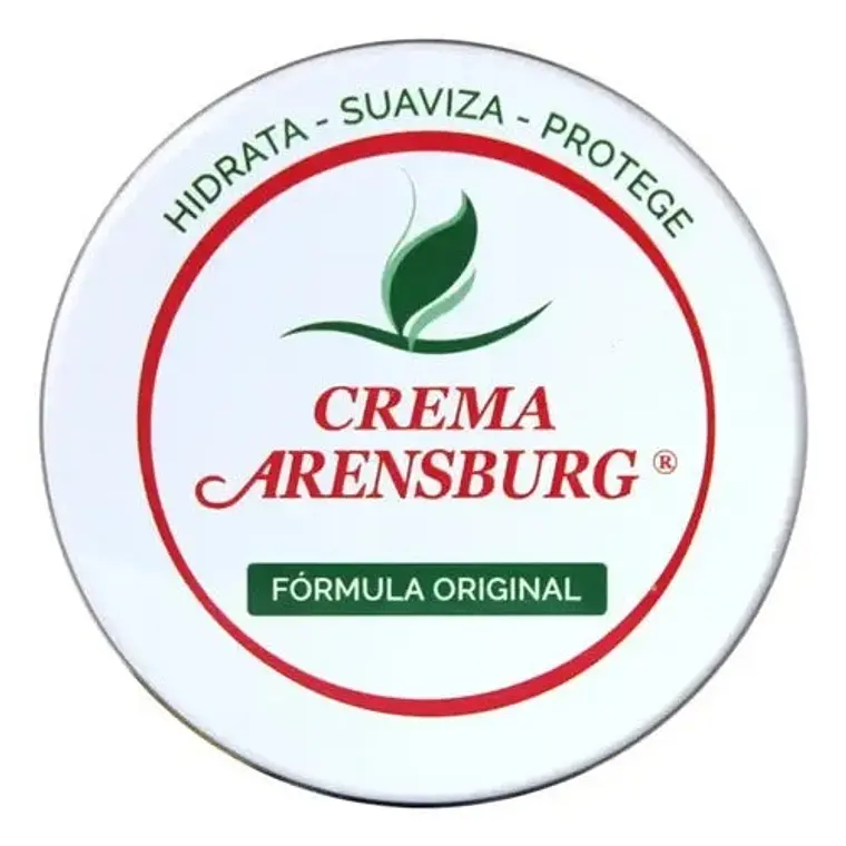 Crema Multiproposito Fórmula Original Extracto de Lechuga 60ml - ARENSBURG 1
