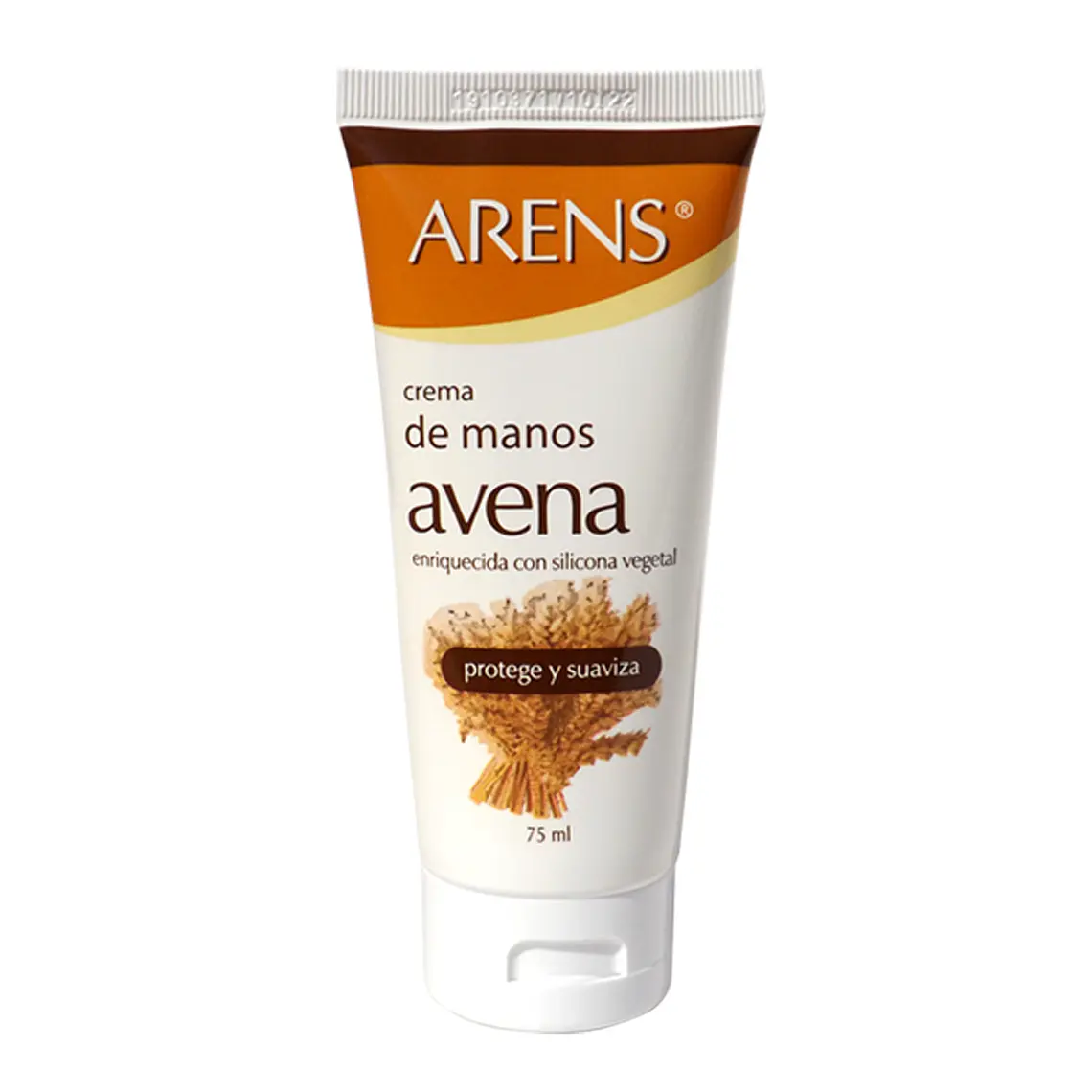 Crema de Manos Avena 75ml - ARENS 1