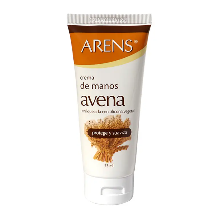 Crema de Manos Avena 75ml - ARENS 1