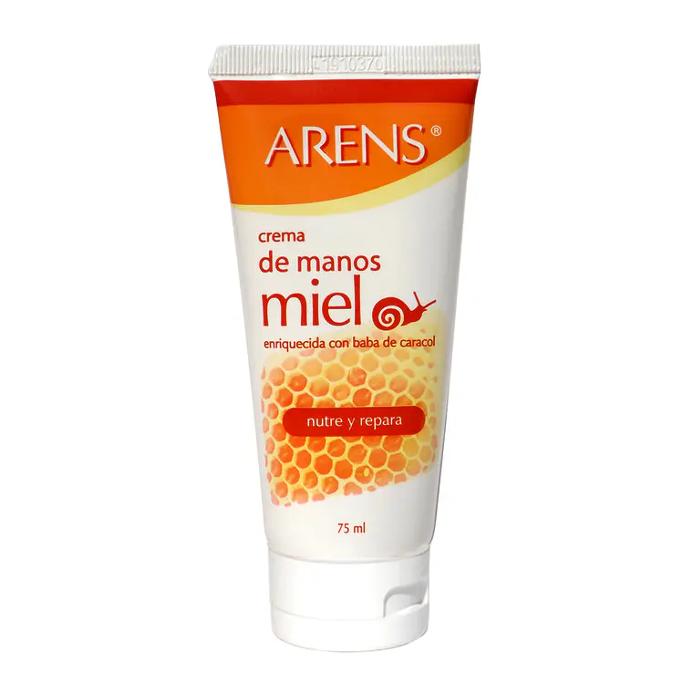 Crema de Manos Miel 75ml - ARENS 1