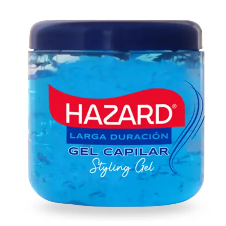 Gel Fijador Larga Duración 210 ml - HAZARD 1