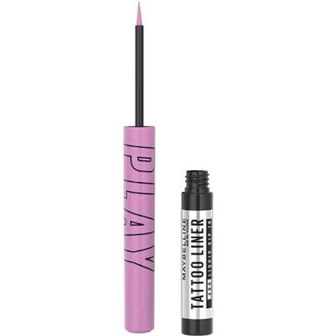 Delineador de Ojos Tattoo Liner Play Shake As - MAYBELLINE