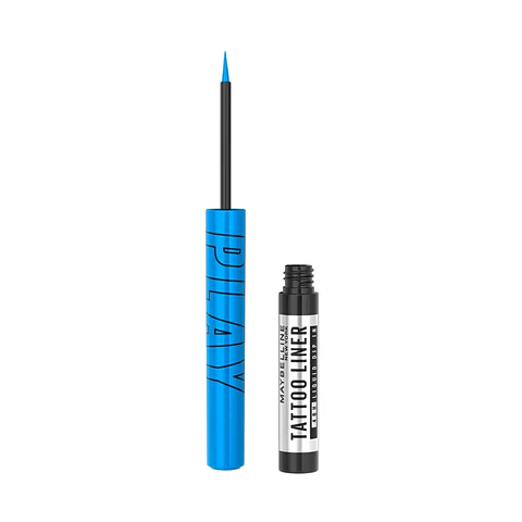 Delineador de Ojos Tattoo Liner Play Switch As - MAYBELLINE