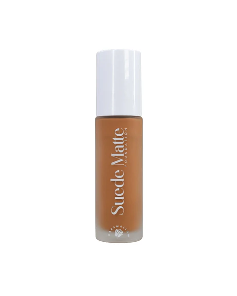 Base De Maquillaje Aterciopelada Matte Dolce Nutmeg - DOLCE BELLA