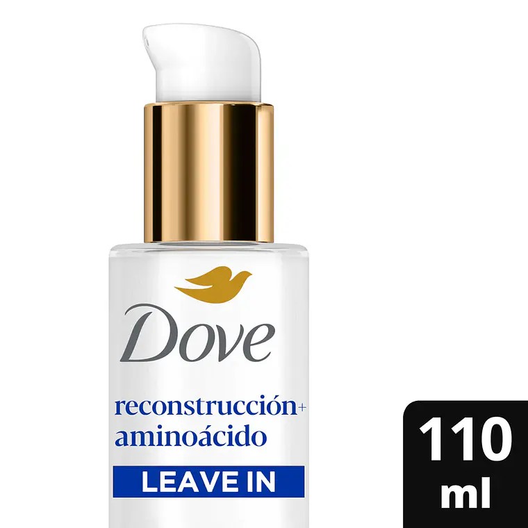 Tratamiento Live In Reconstruccion + Aminoácido - DOVE 1