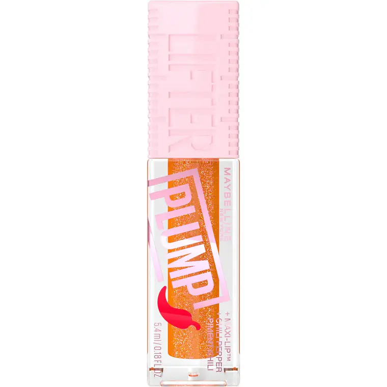 Brillo Labial Lifter Plump Hot Honey - MAYBELLINE 2