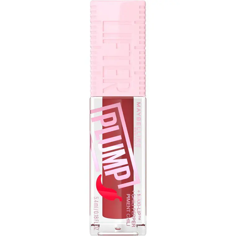 Brillo Labial Lifter Plump Peach Fever - MAYBELLINE 2