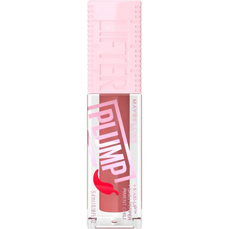 Brillo Labial Lifter Plump Hot Chili - MAYBELLINE 2