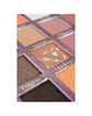 Paleta Sombra Elegant x16 Colores Professional Make Up Tono #1 - DOLCE BELLA - Miniatura 4