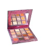 Paleta Sombra Elegant x16 Colores Professional Make Up Tono #3 - DOLCE BELLA - Miniatura 3