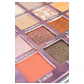 Paleta Sombra Elegant x16 Colores Professional Make Up Tono #3 - DOLCE BELLA - Miniatura 4