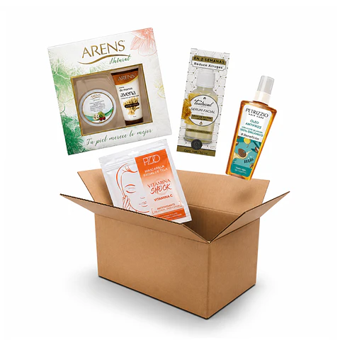 Pack Belleza y Cuidado Personal – 4 Productos Emprende